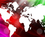 colored world card